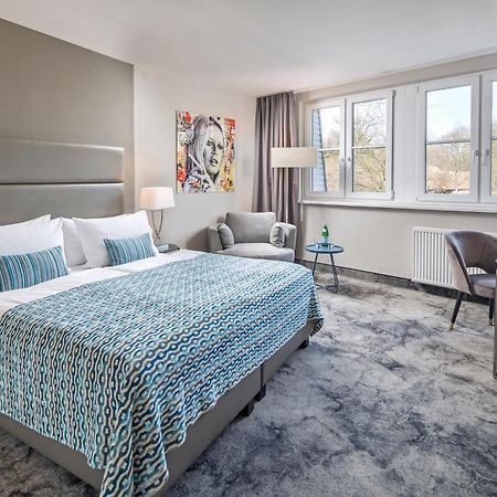 Hotel Du Nord, Hamburg-Volksdorf Екстериор снимка