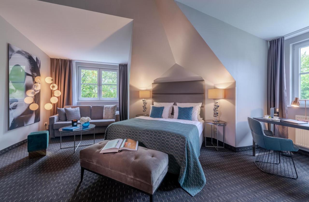 Hotel Du Nord, Hamburg-Volksdorf Екстериор снимка