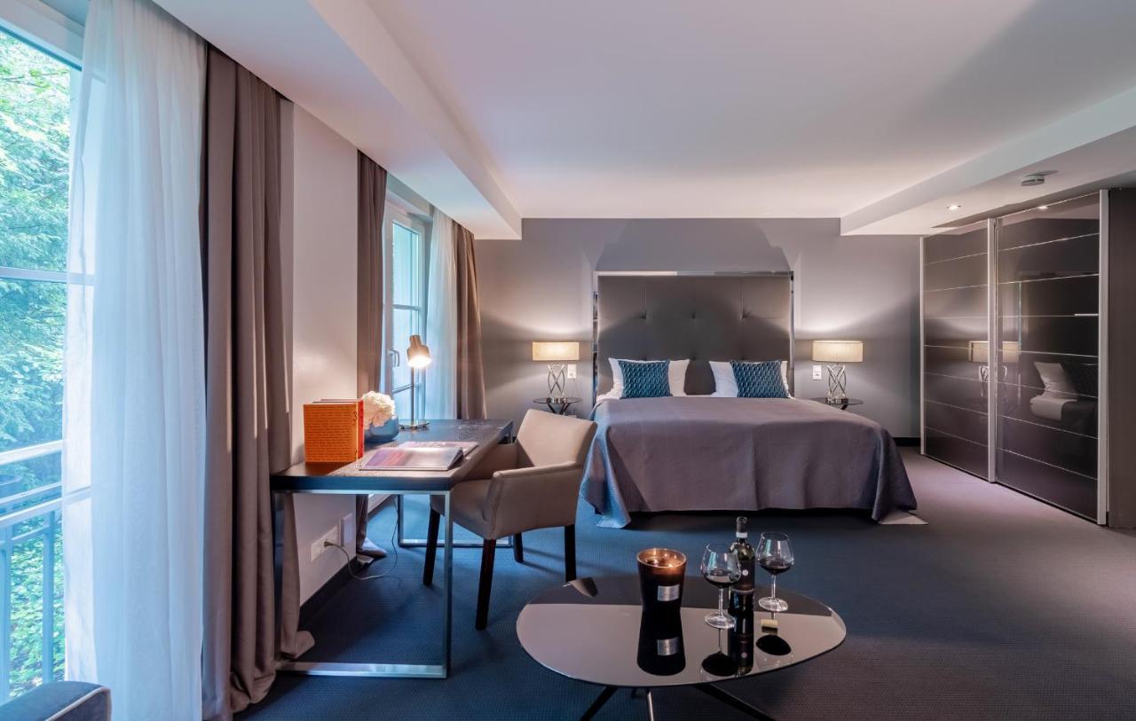 Hotel Du Nord, Hamburg-Volksdorf Екстериор снимка