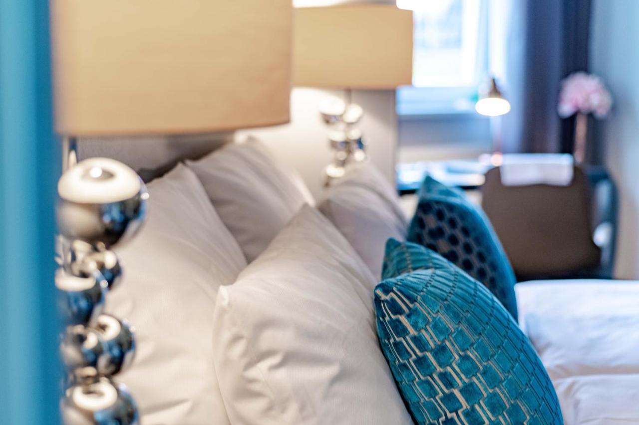 Hotel Du Nord, Hamburg-Volksdorf Екстериор снимка