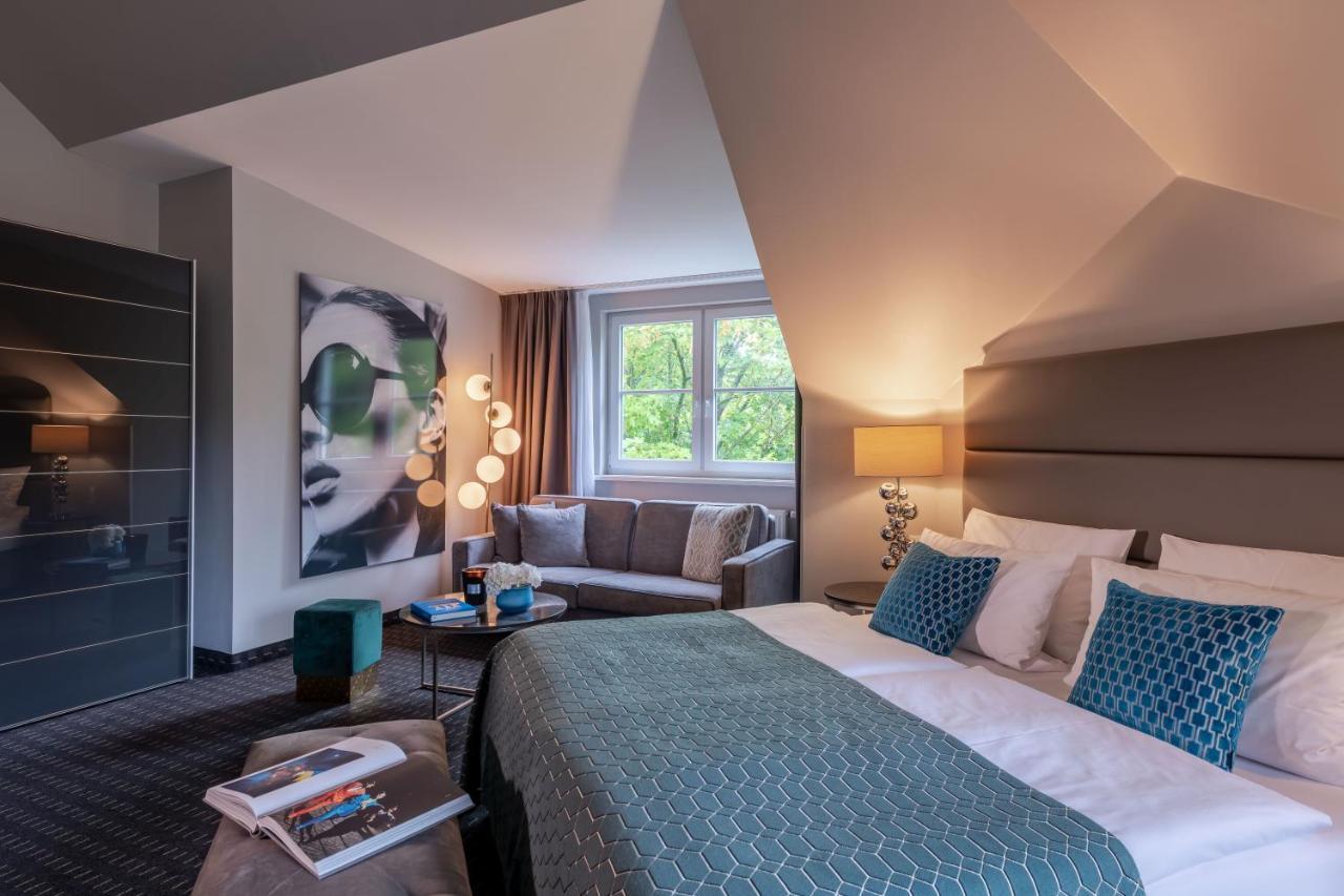 Hotel Du Nord, Hamburg-Volksdorf Екстериор снимка