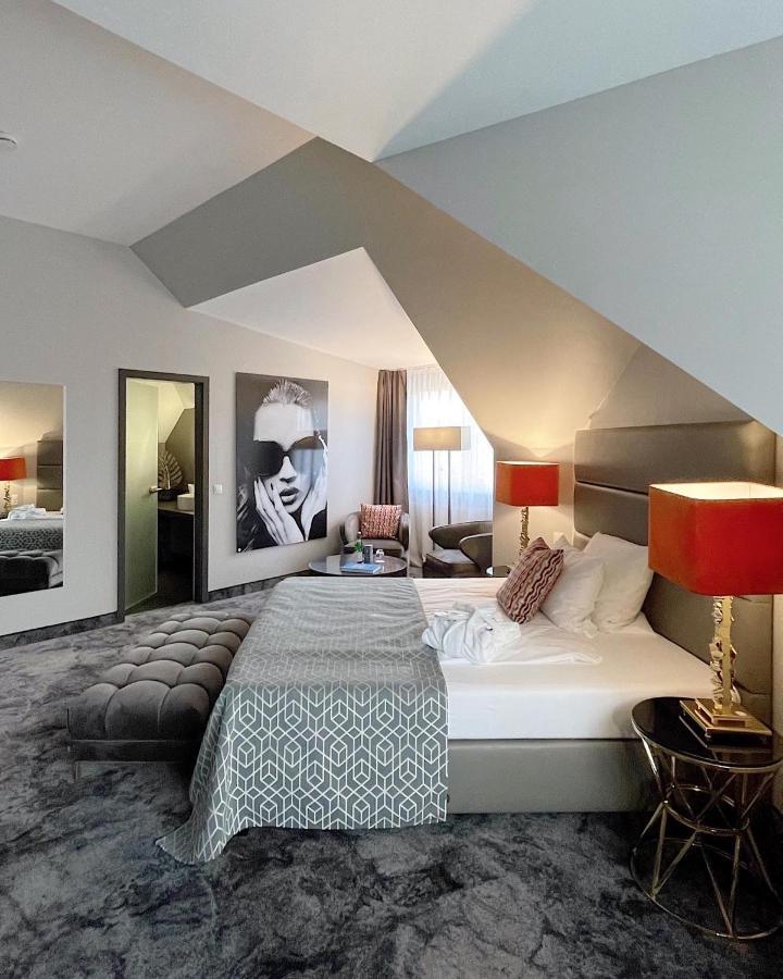 Hotel Du Nord, Hamburg-Volksdorf Екстериор снимка