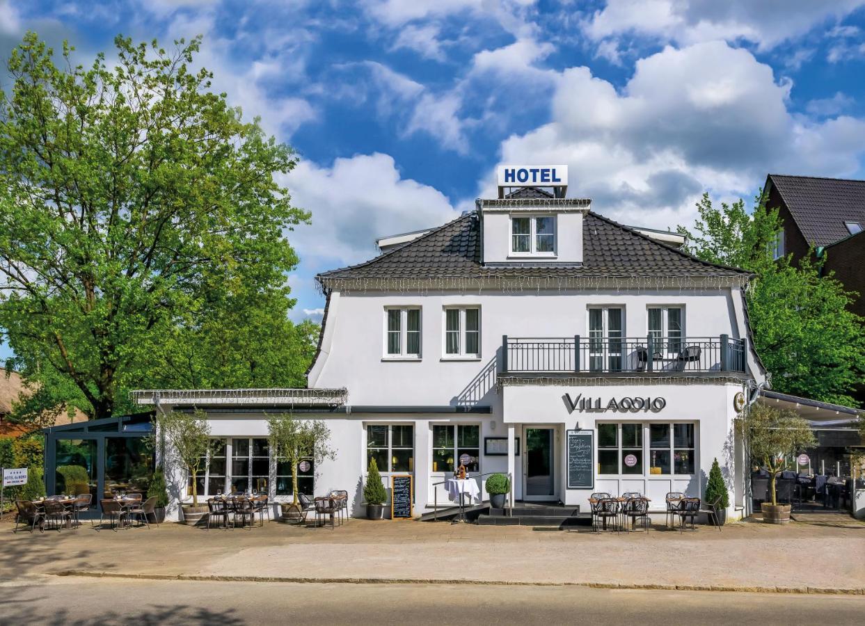Hotel Du Nord, Hamburg-Volksdorf Екстериор снимка