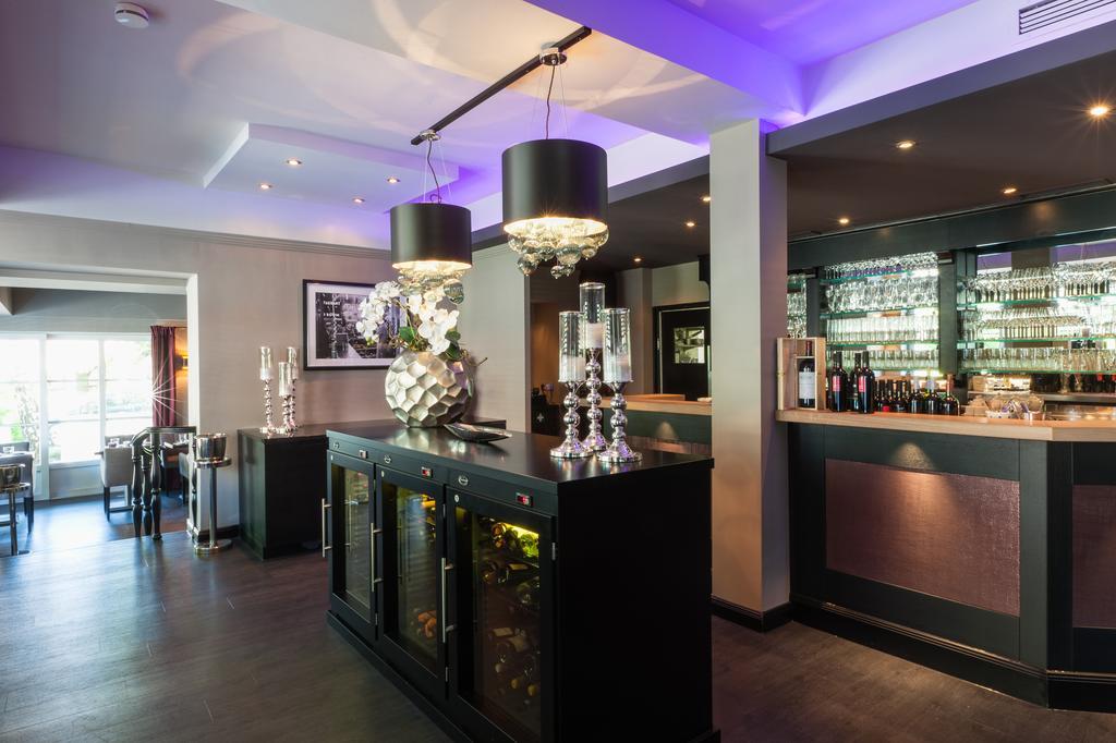 Hotel Du Nord, Hamburg-Volksdorf Екстериор снимка
