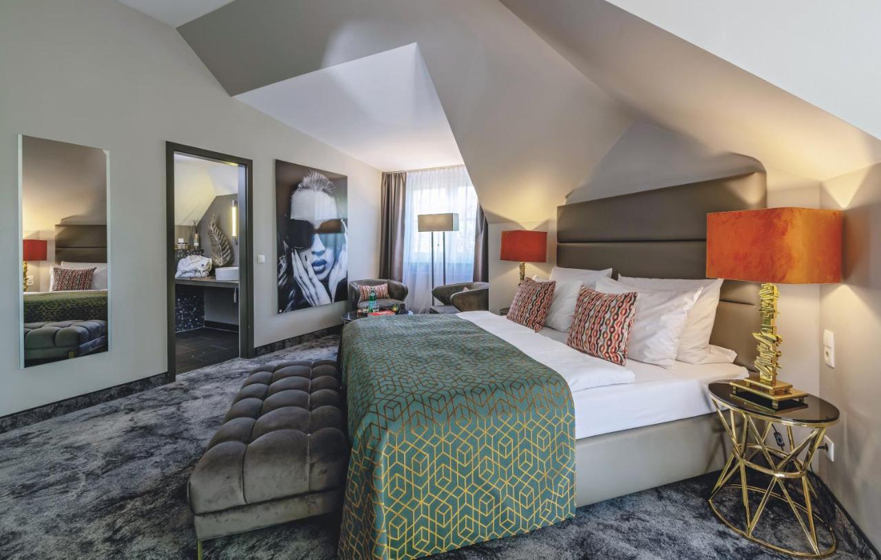 Hotel Du Nord, Hamburg-Volksdorf Екстериор снимка