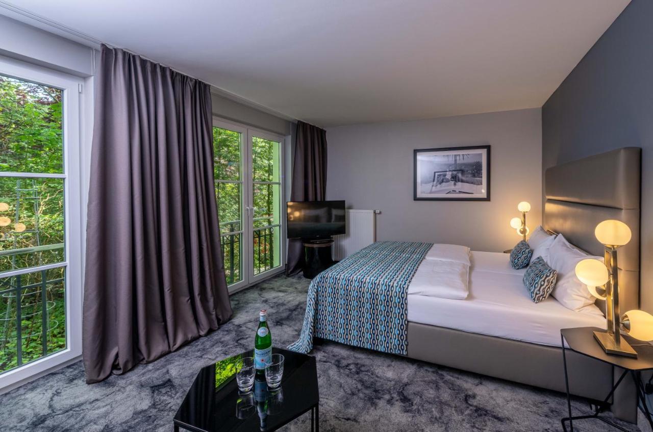Hotel Du Nord, Hamburg-Volksdorf Екстериор снимка