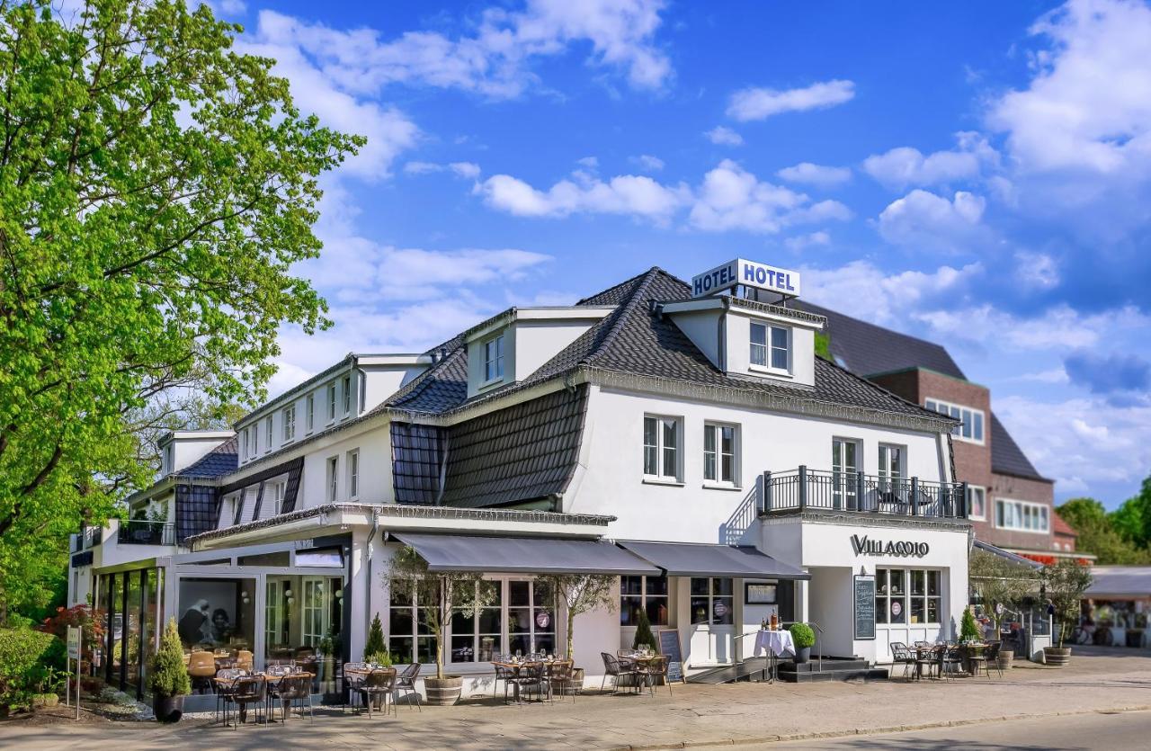 Hotel Du Nord, Hamburg-Volksdorf Екстериор снимка