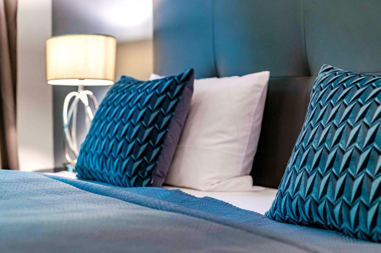Hotel Du Nord, Hamburg-Volksdorf Екстериор снимка