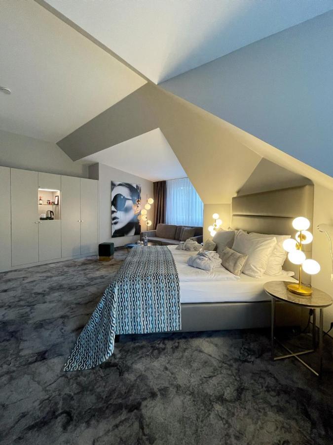 Hotel Du Nord, Hamburg-Volksdorf Екстериор снимка