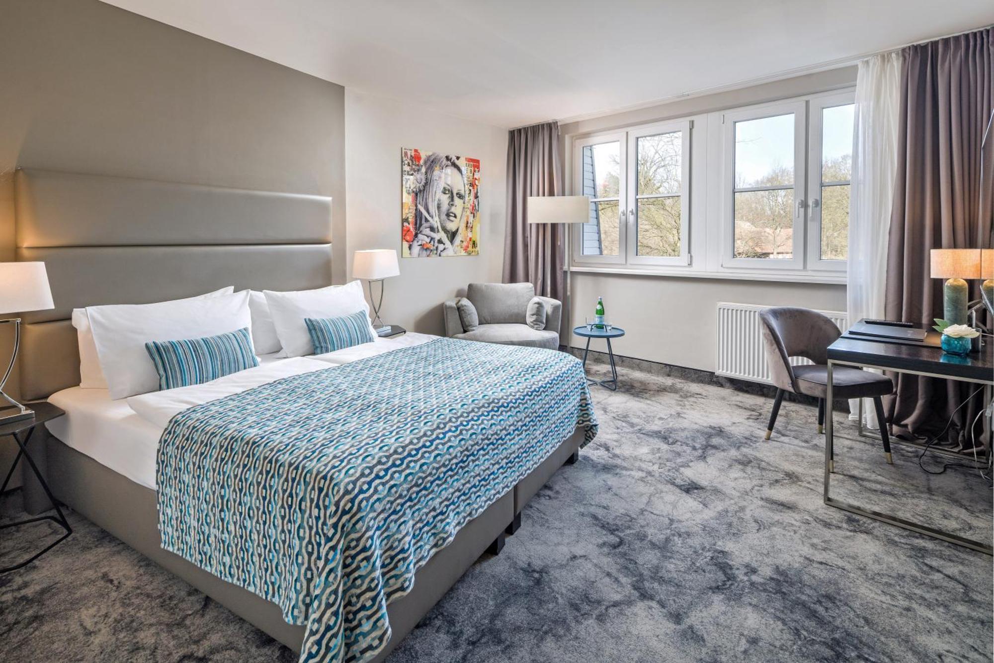 Hotel Du Nord, Hamburg-Volksdorf Екстериор снимка