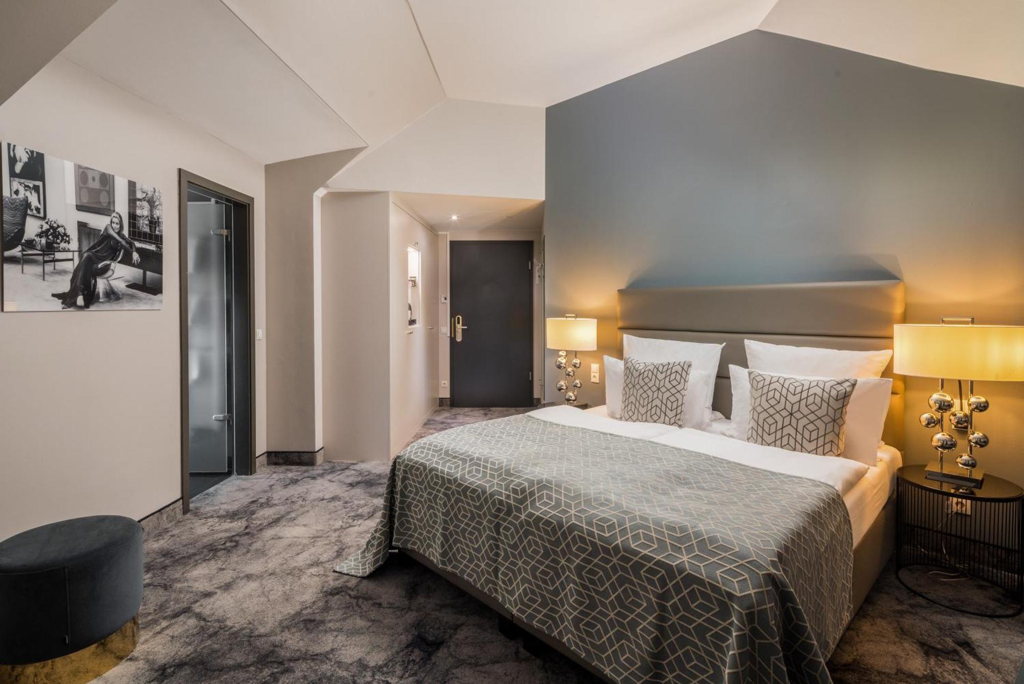 Hotel Du Nord, Hamburg-Volksdorf Екстериор снимка
